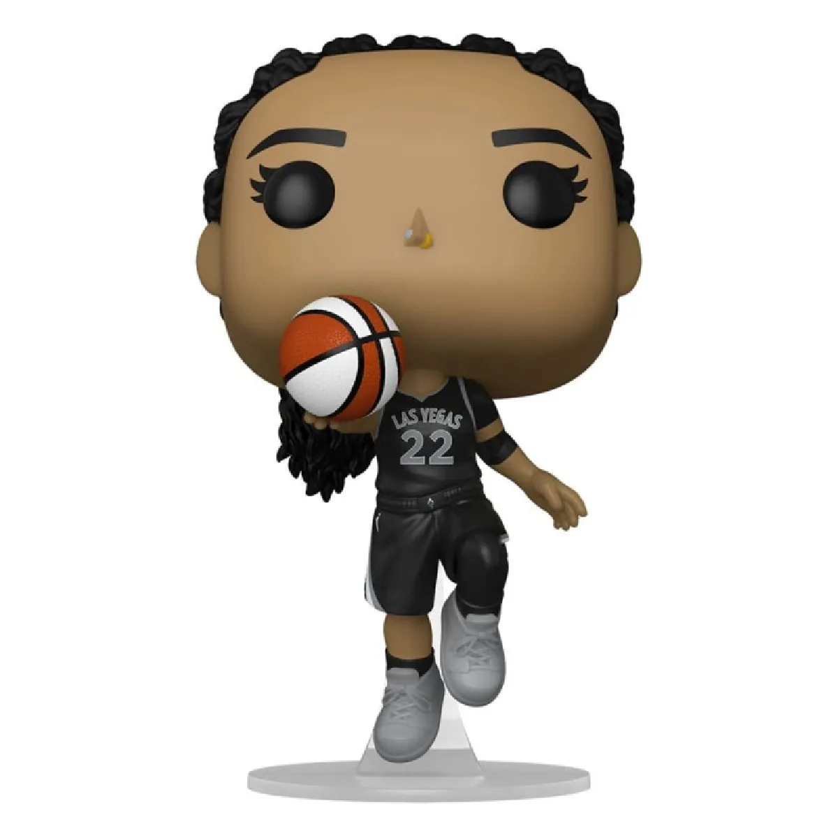 WNBA Figurine POP! Las Vegas Aces: A'ja Wilson 9 cm