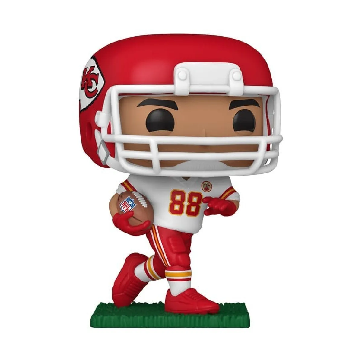 NFL : Legends Figurine POP! Legends Tony Gonzalez Chiefs 9 cm - vue 2
