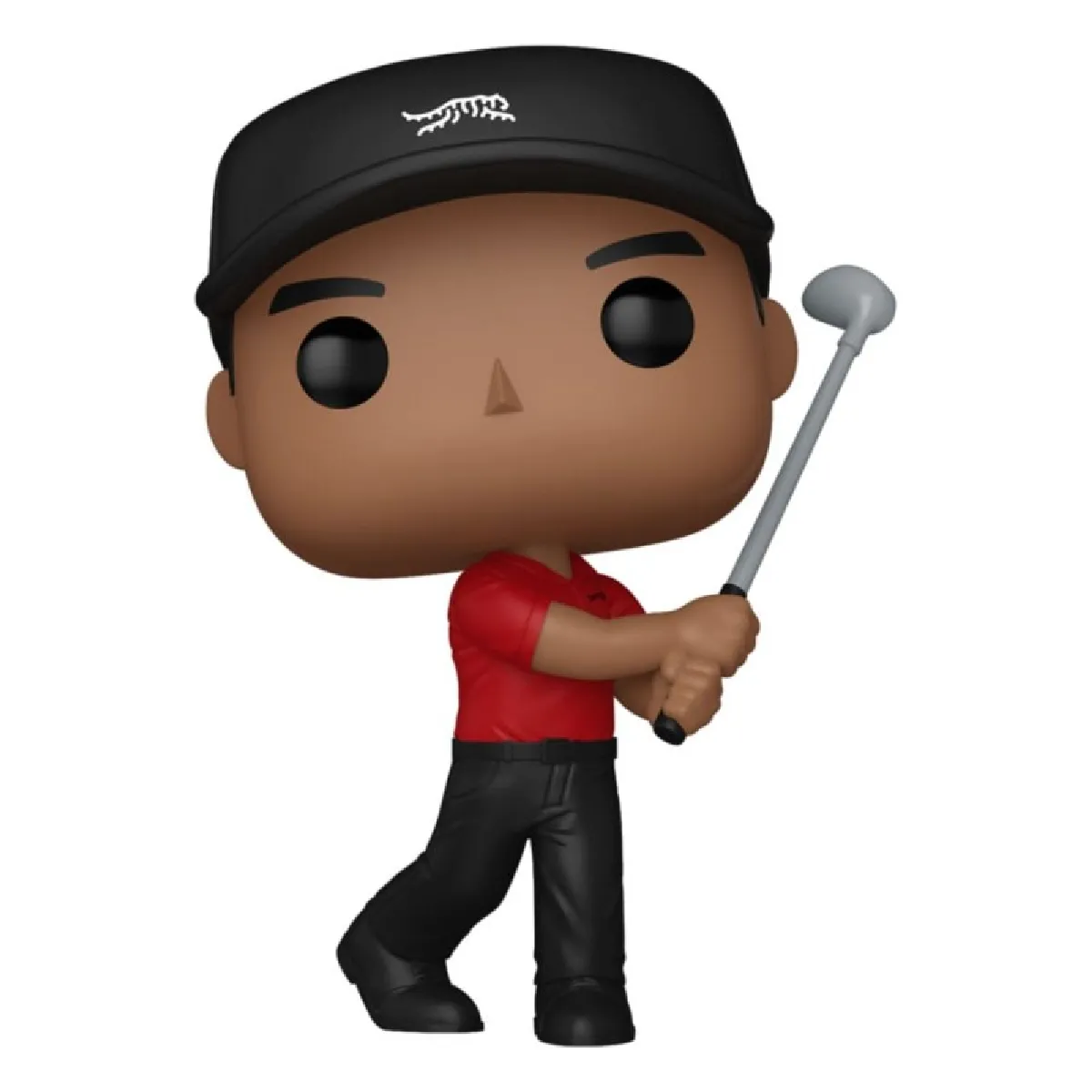 Figurine Funko Pop Golf Tiger Woods Swing - vue 9