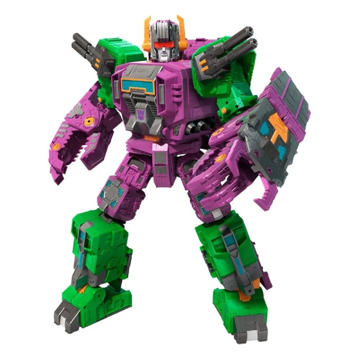 Hasbro Transformers Generations War For Cybertron : Earthrise Scorponok Wfc E25 Titan - vue 5