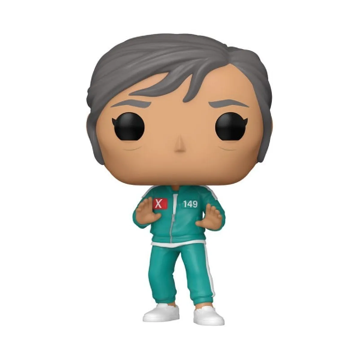 Squid Game Figurine POP! Squid Game S3 Player 149: Geum ja 9 cm