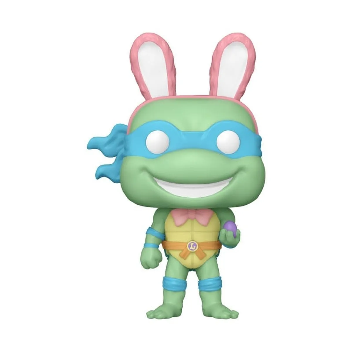 Les Tortues Ninja Figurine POP! Pâques Leo 2025 9 cm