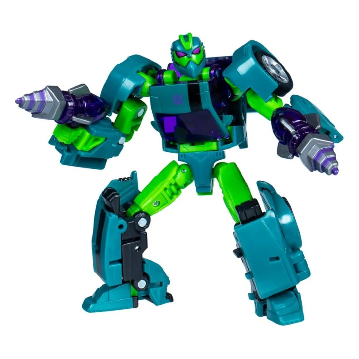 Transformers Tra Gen Dlx Animated Wasp - vue 7