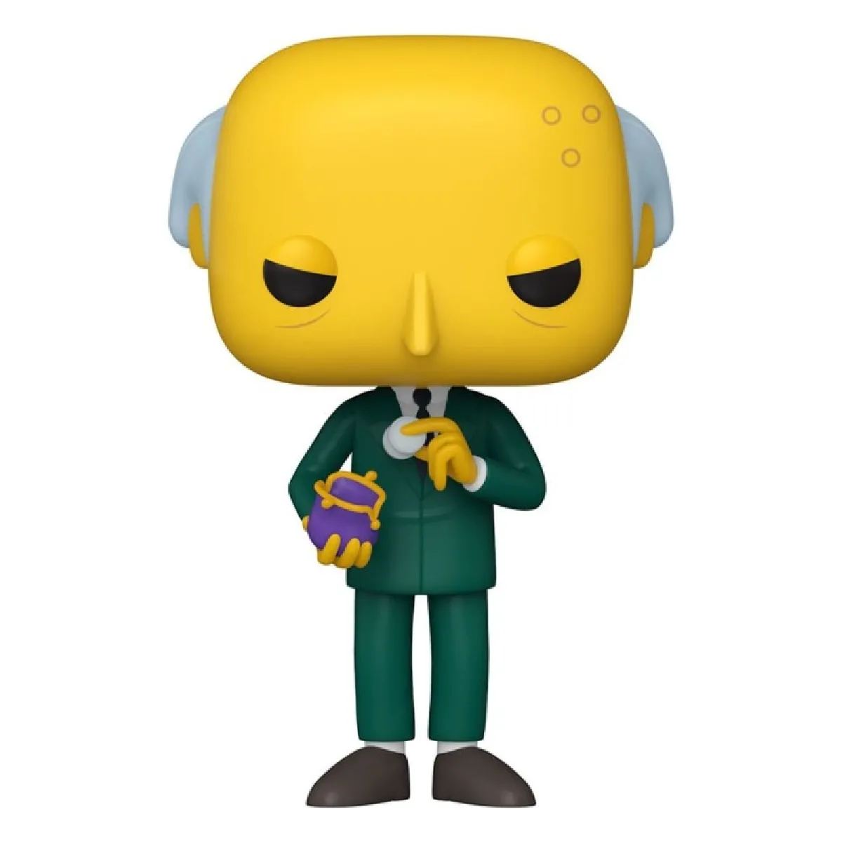 Les Simpson Figurine POP! Mr.Burns 9 cm