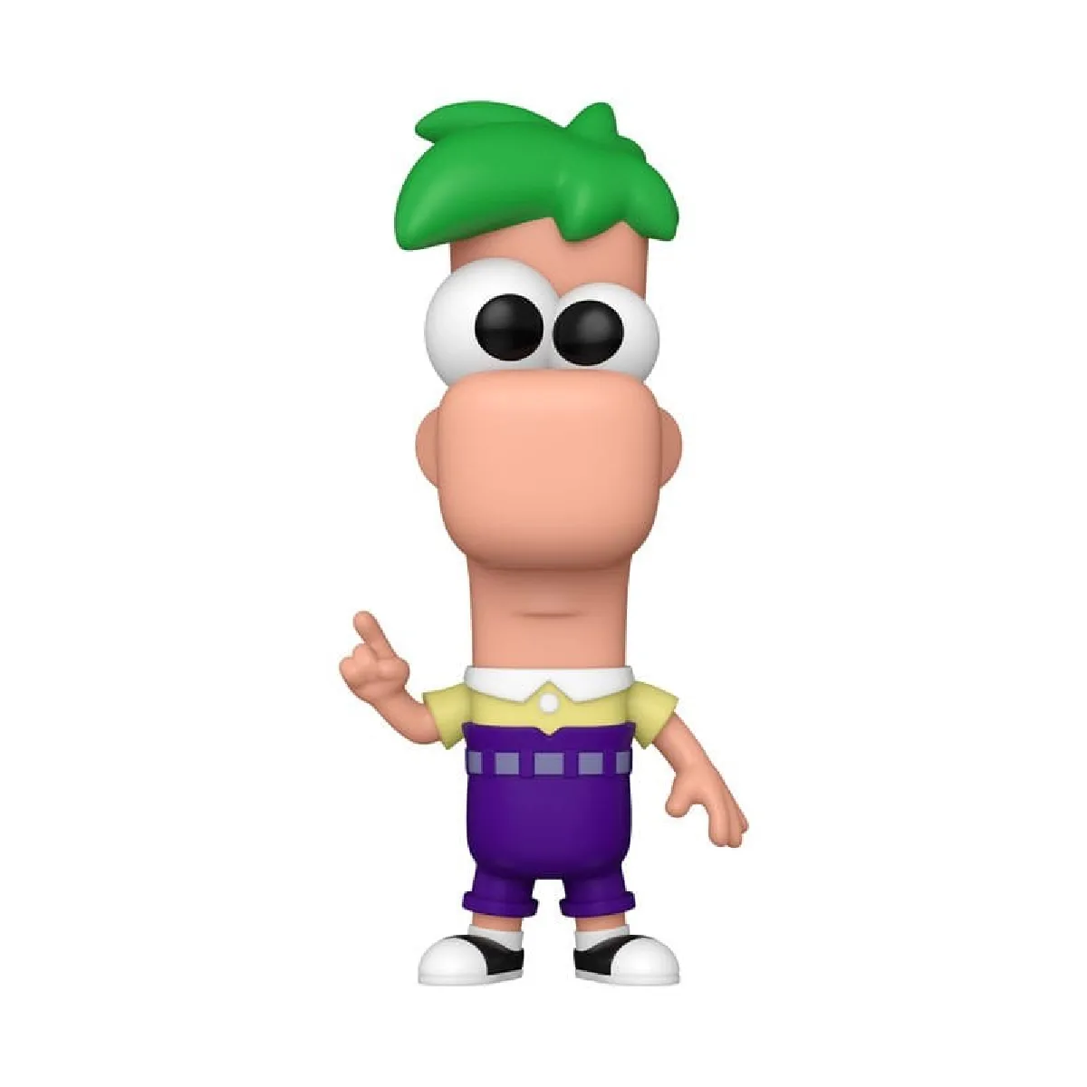 Phinéas et Ferb Figurine POP! Ferb 9 cm