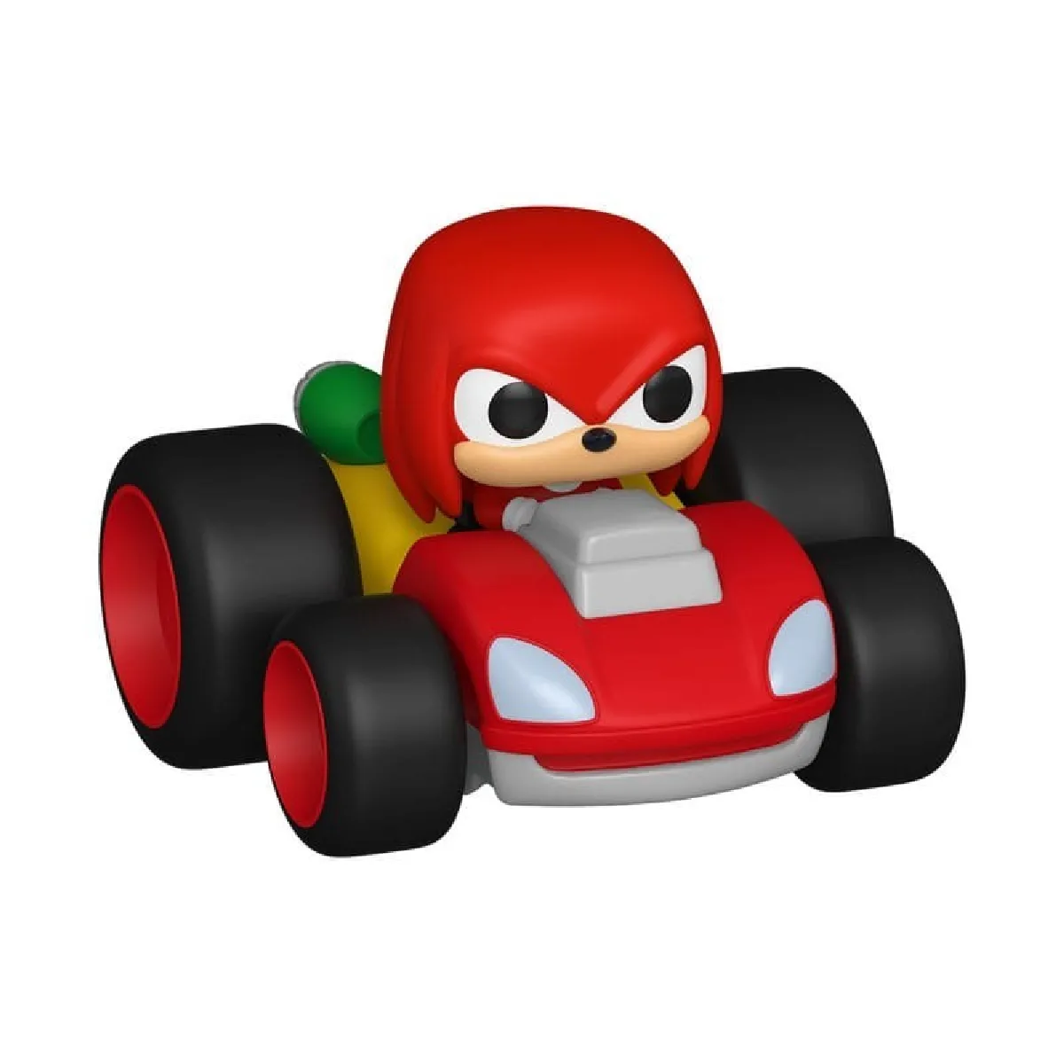 Sonic The Hedgehog Super Racers Figurine Diecast Knuckles 5 cm