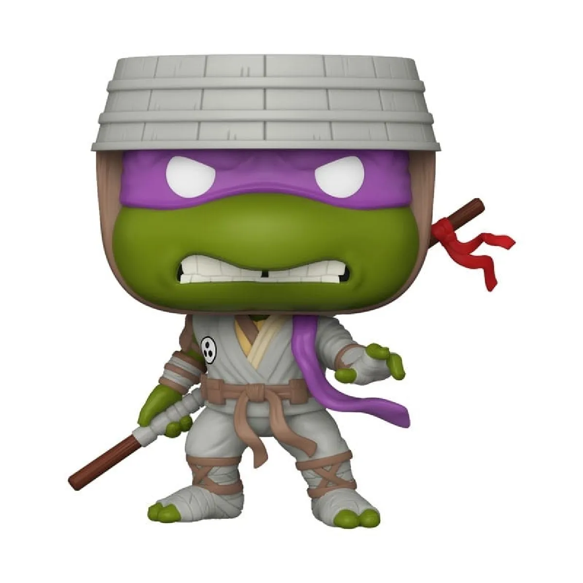 Figurine Funko Pop Comics Teenage Mutant Ninja Turtles The Last Ronin Donatello - vue 3