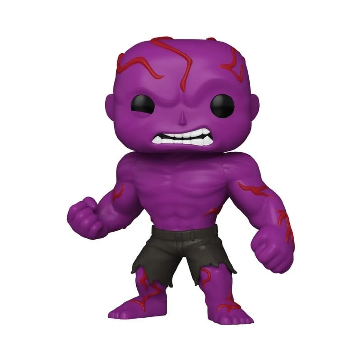 What If...? Figurine POP! Happy The Freak Hogan 9 cm - vue 9