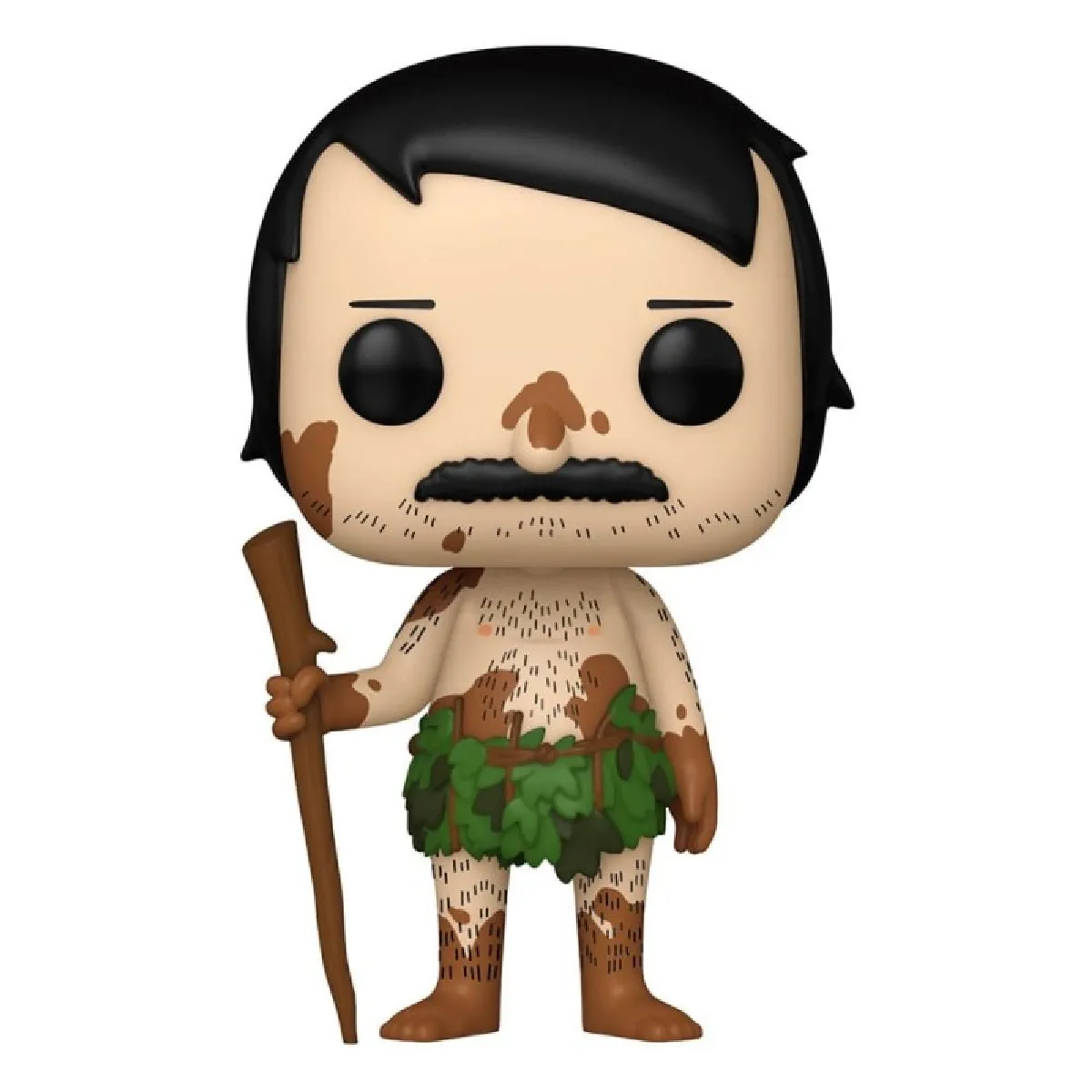 Bob' Burgers Figurine POP! Bob Belcher 9 cm - vue 1