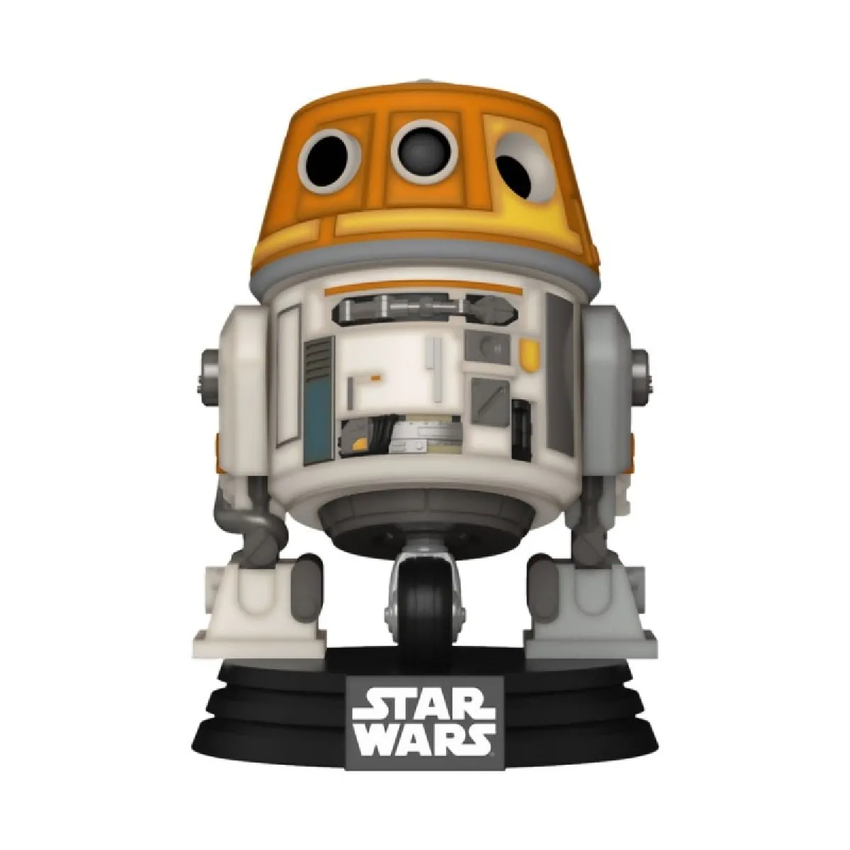 Figura Funko Pop Vinyl: Ahsoka Tv C1 10P Chopper Neuf - vue 2