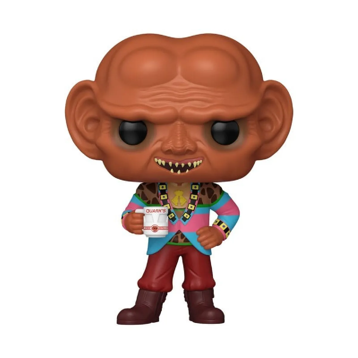 Star Trek Figurine POP! Quark 9 cm