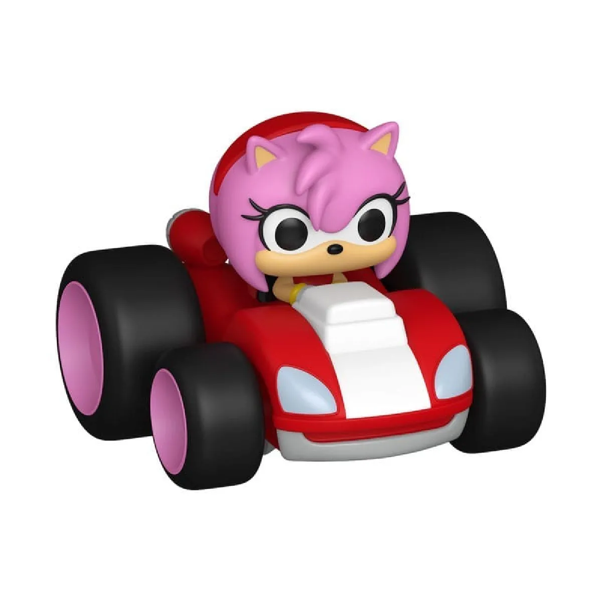 Sonic The Hedgehog Super Racers Figurine Diecast Amy 5 cm