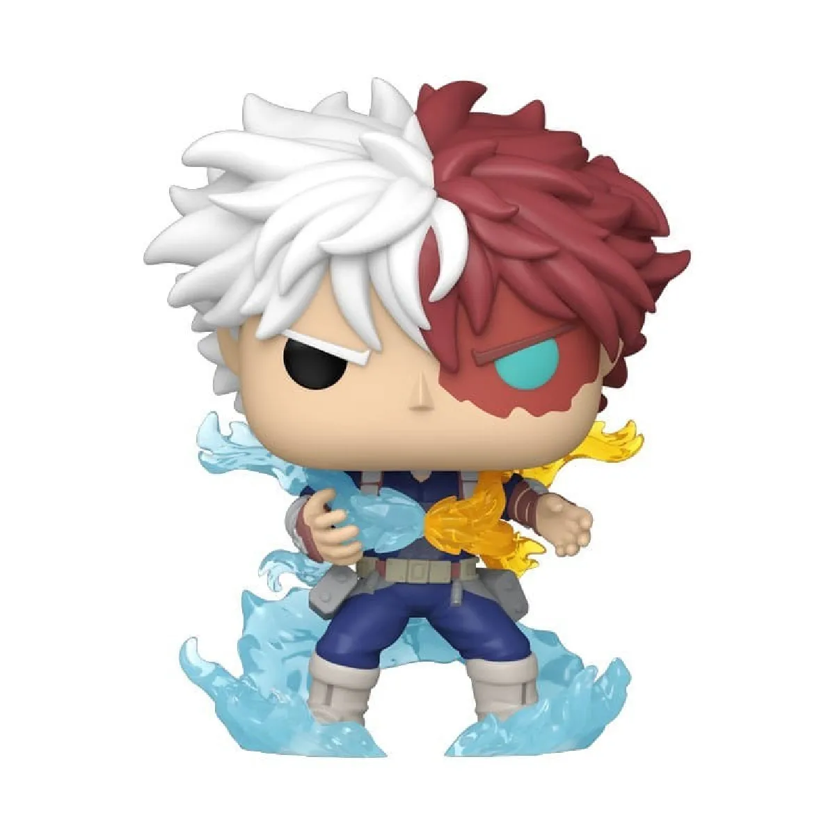 My Hero Academia Figurine POP! Plus Shoto Todoroki 9 cm