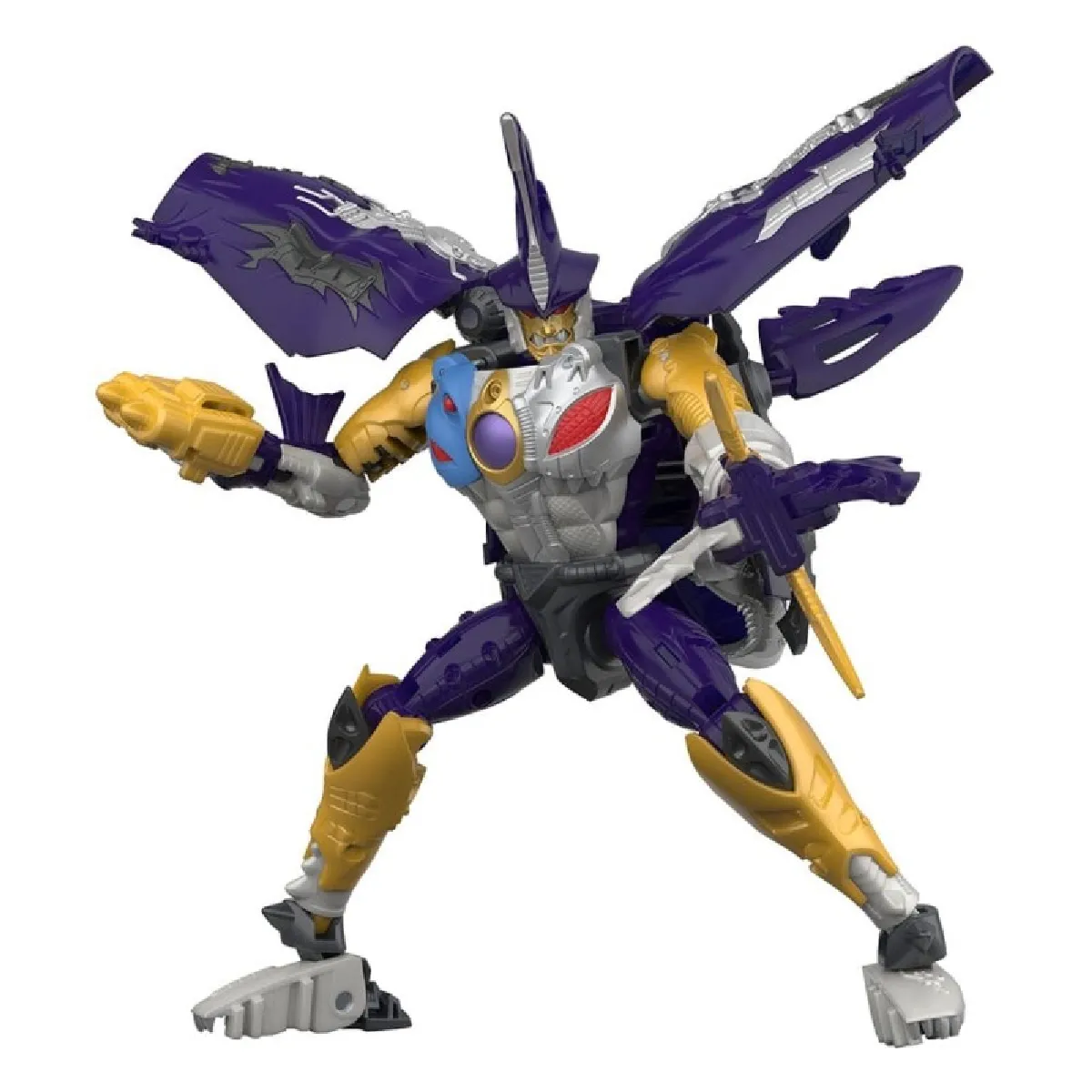 Transformers Age of The Primes Figurine Sky Byte Classe Voyageur - vue 7