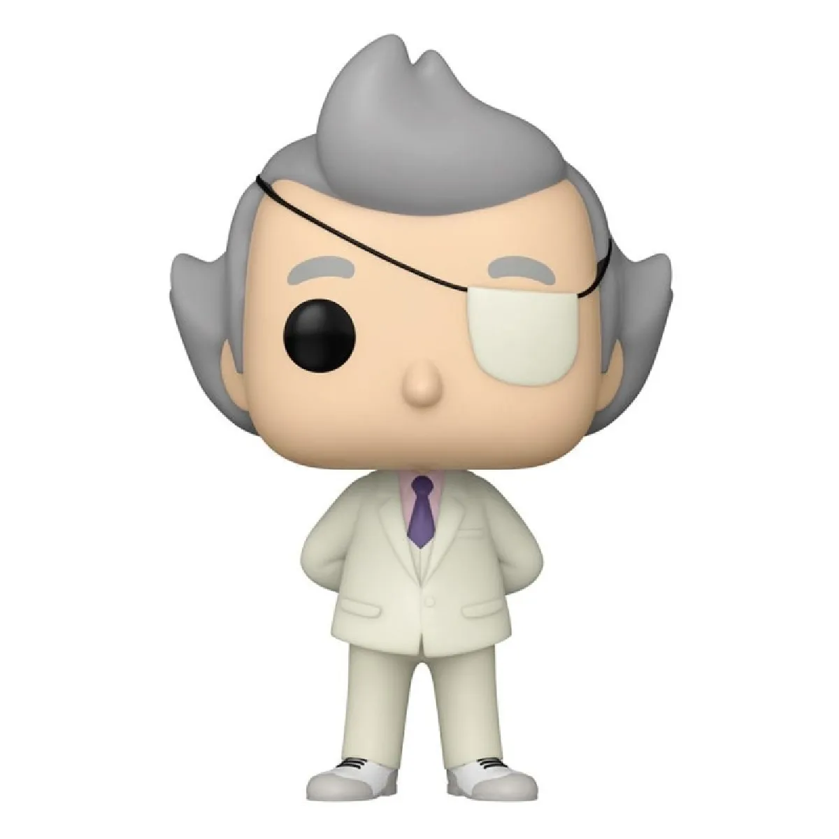Bob' Burgers Figurine POP! Calvin Fischoeder 9 cm - vue 2