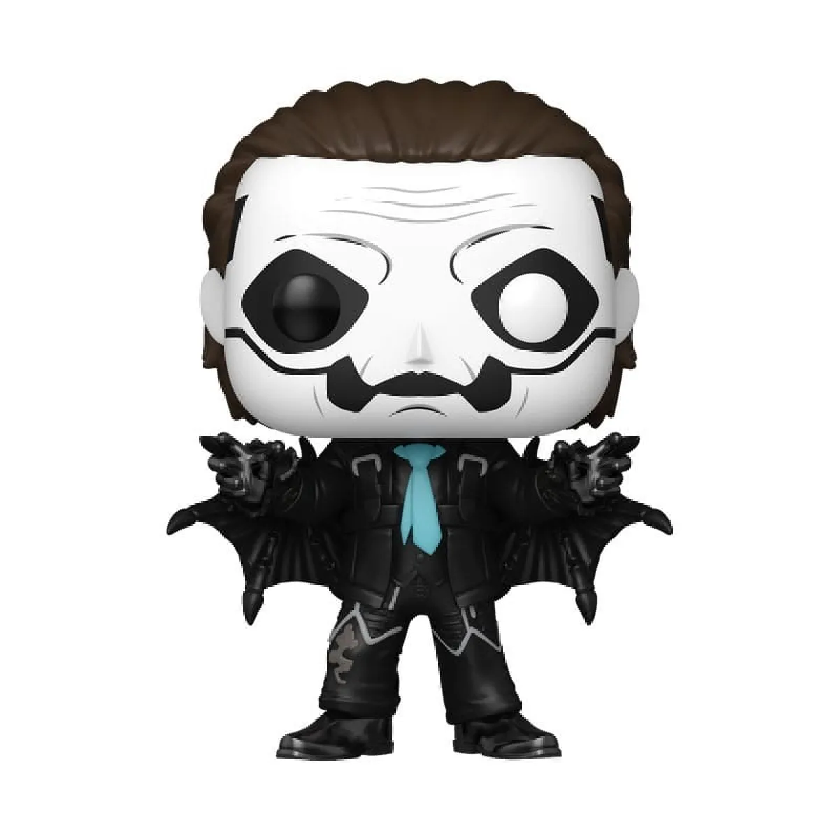 Ghost Figurine POP! Papa Emeritus IV Bat Outfit Glitter 9 cm