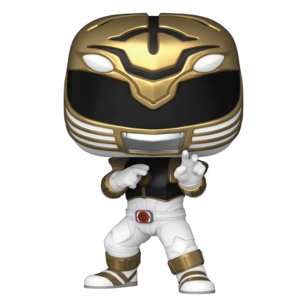 Power Rangers le film Figurine POP! Ranger 9 cm - vue 4