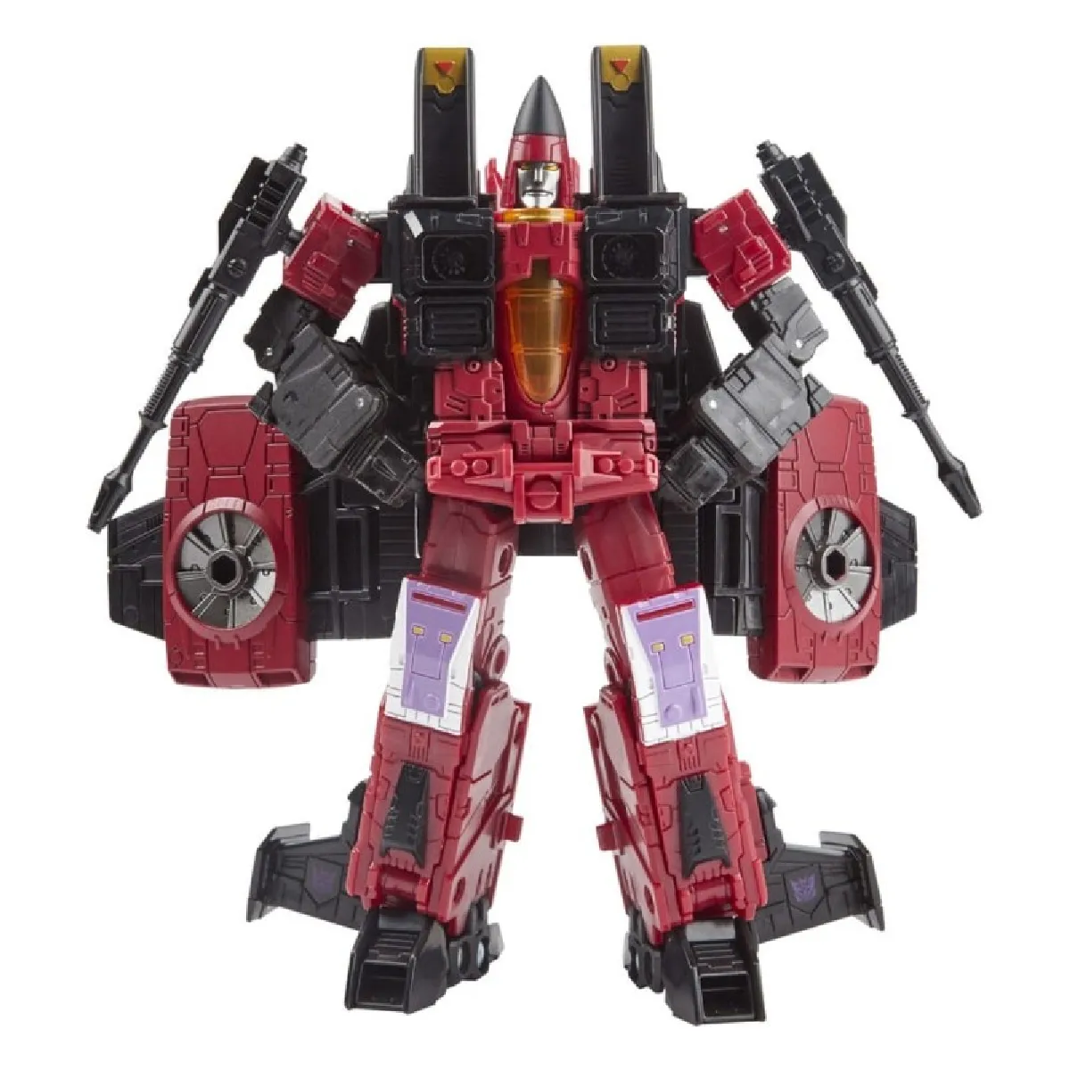 Transformers TRA WFC Seeker Thrust - vue 10