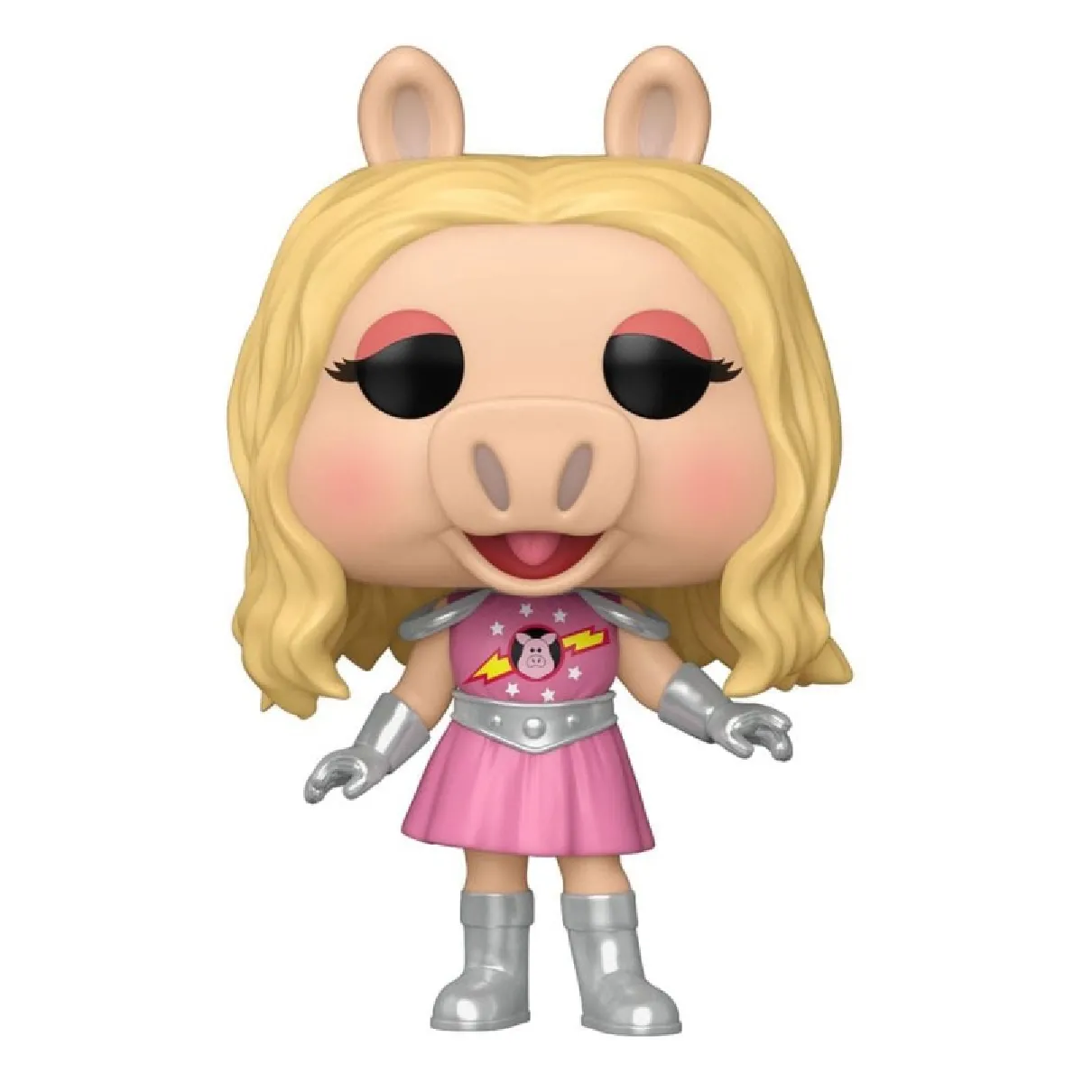 Les Muppets Figurine POP! First Piggy 9 cm
