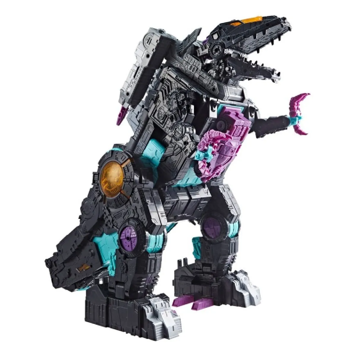 Figurine Transformers Generations Selects Age of the Primes G1 Trypticon - vue 8