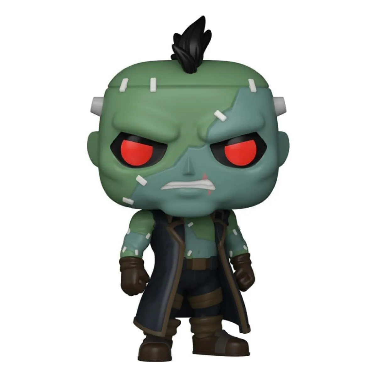 Creature Commandos Figurine POP! Eric Frankenstein 9 cm