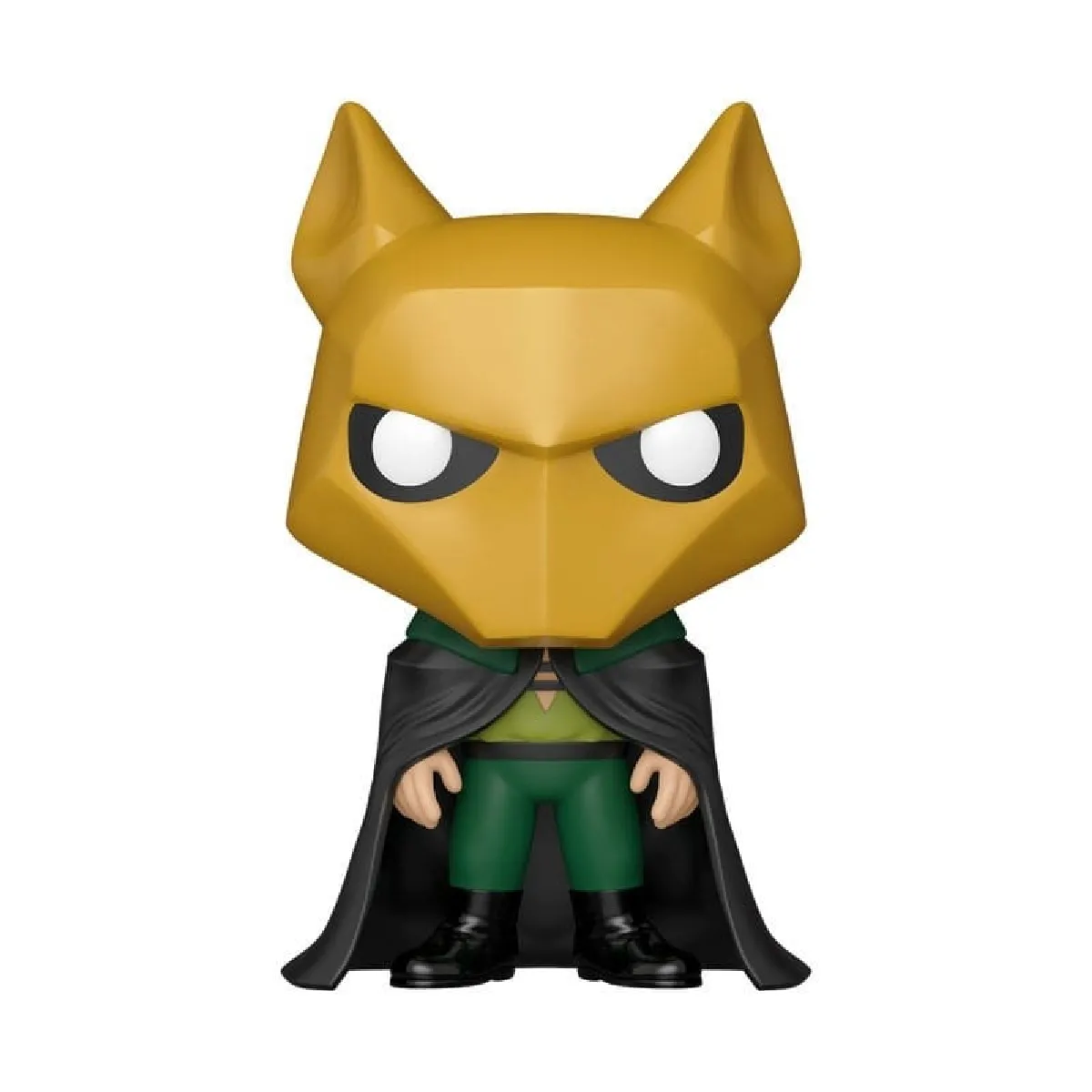 Batman : The Animated Series Figurine POP! Ra' al Ghul 9 cm - vue 9