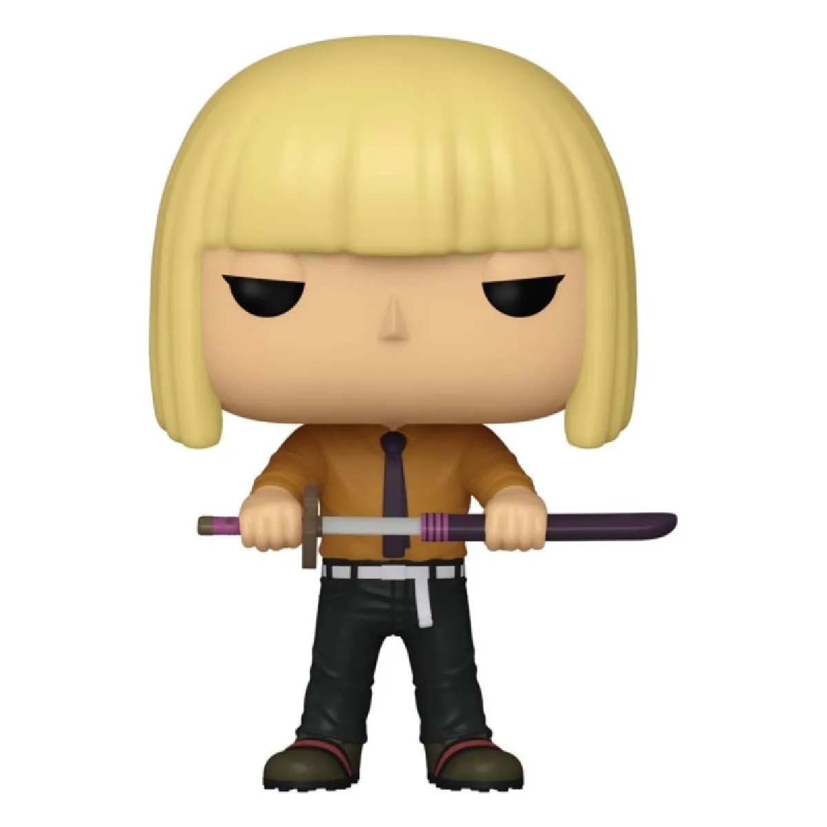 Bleach Figurine POP! Shinji Hirako 9 cm - vue 2