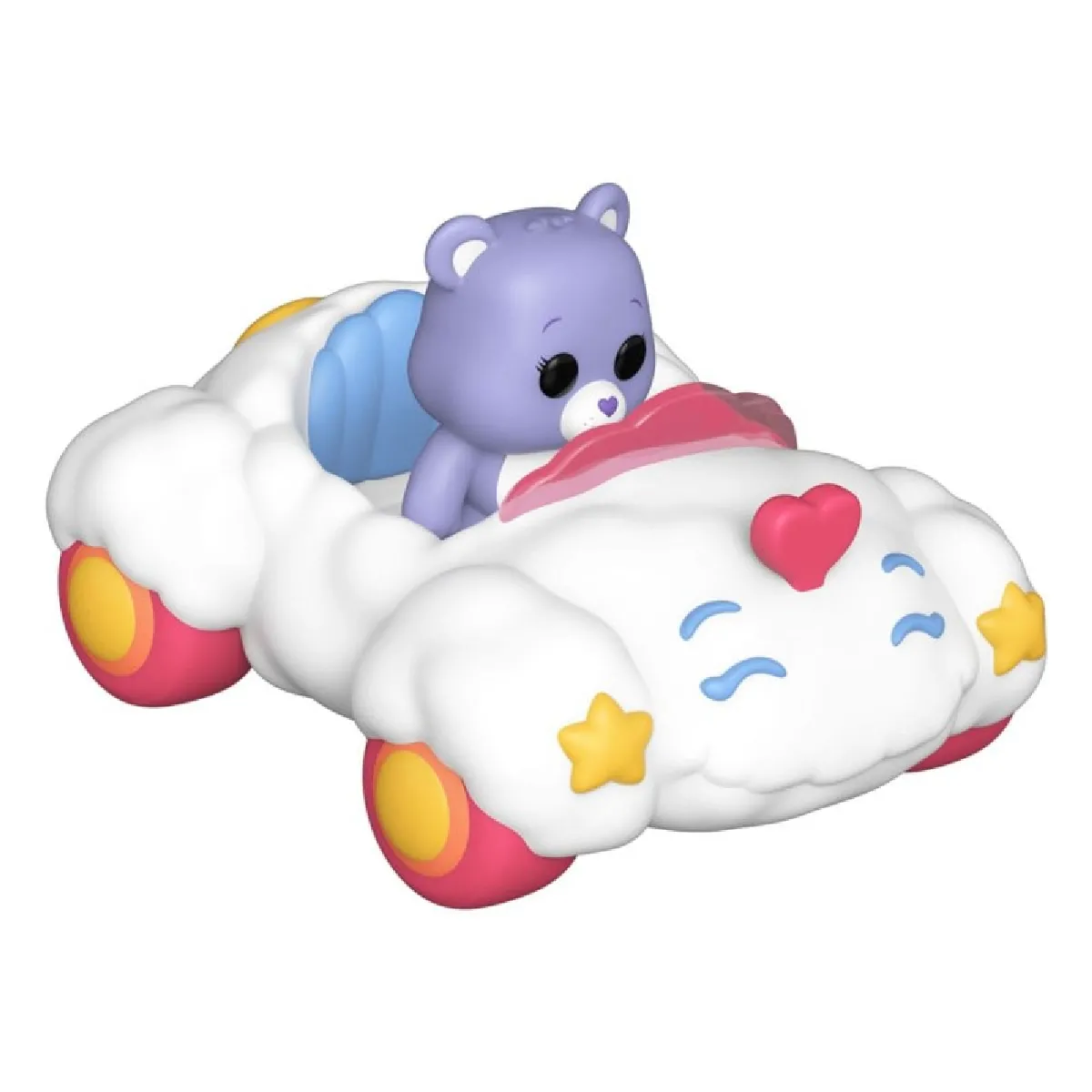 Bisounours Figurine Bitty POP! Rides Share Bear and Cloud Mobile