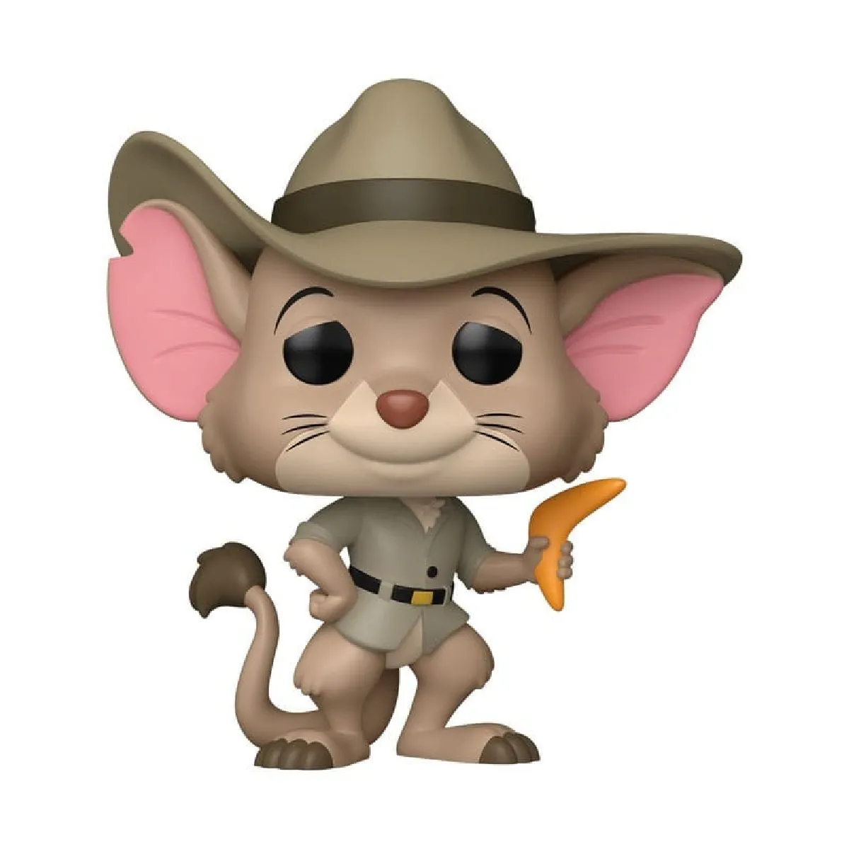 Figurine Funko Pop Disney Rescuers Down Under Jake - vue 2