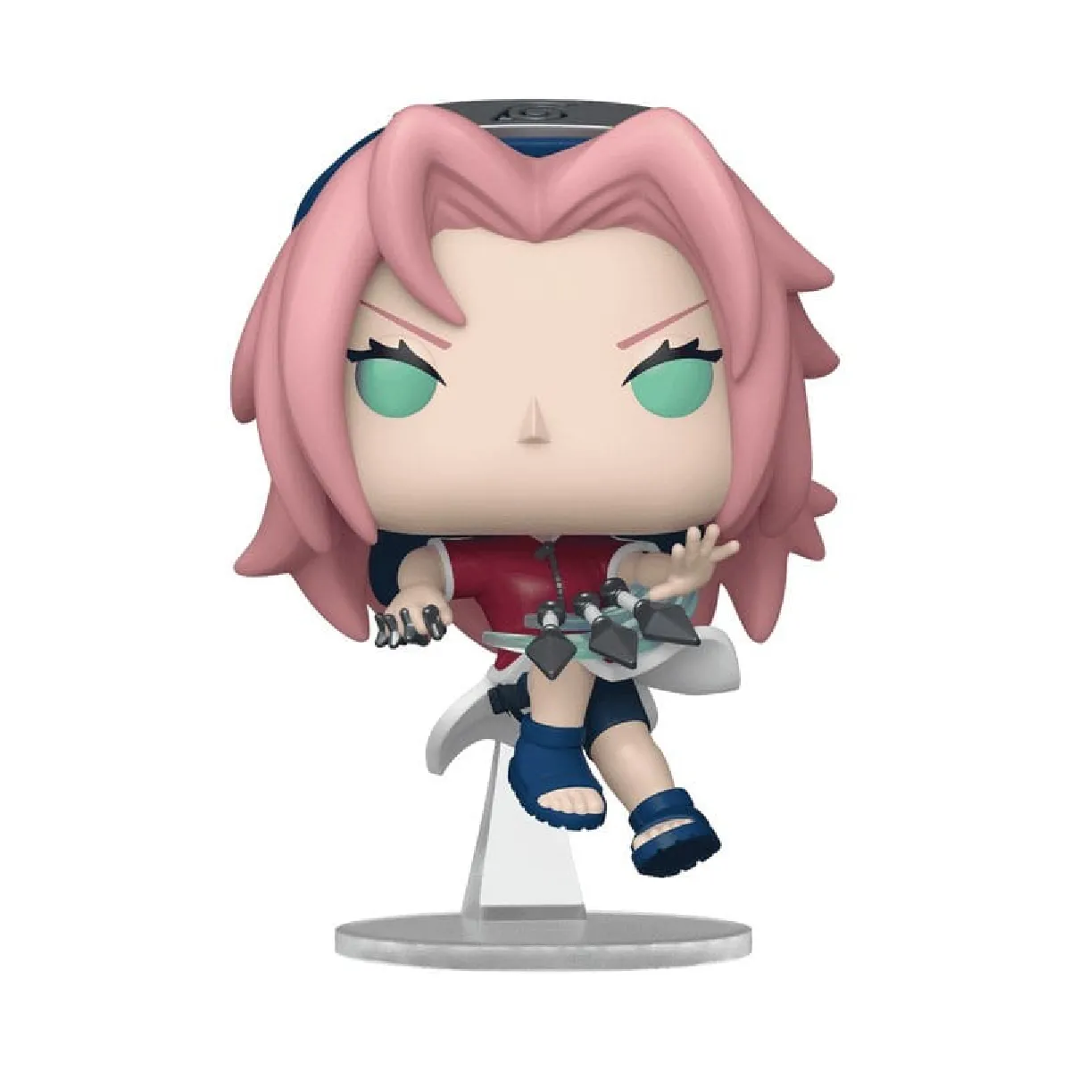 Funko Figurine Pop Naruto Sakura 9 cm - vue 4