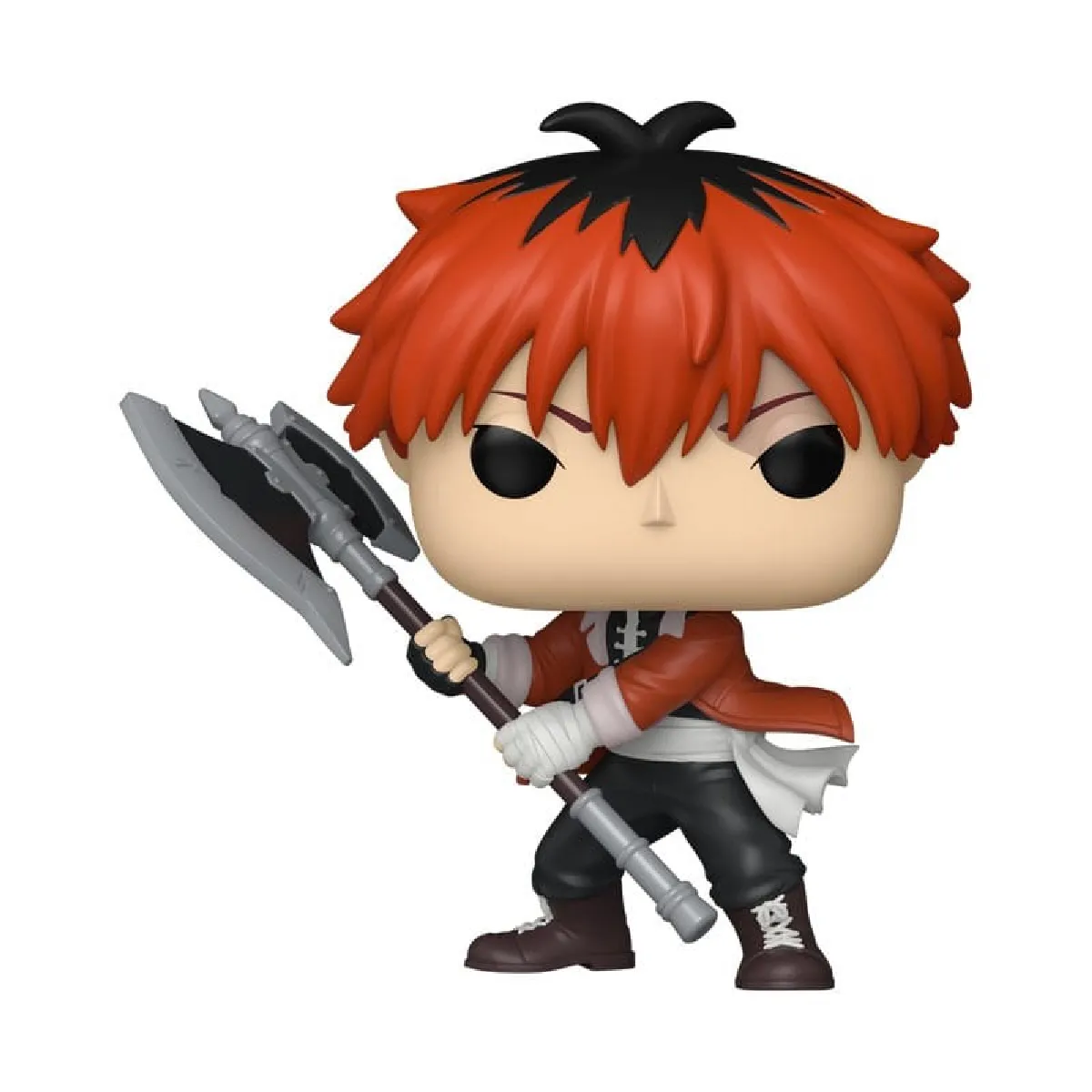 Figurine Funko Pop Animation Frieren Stark - vue 5