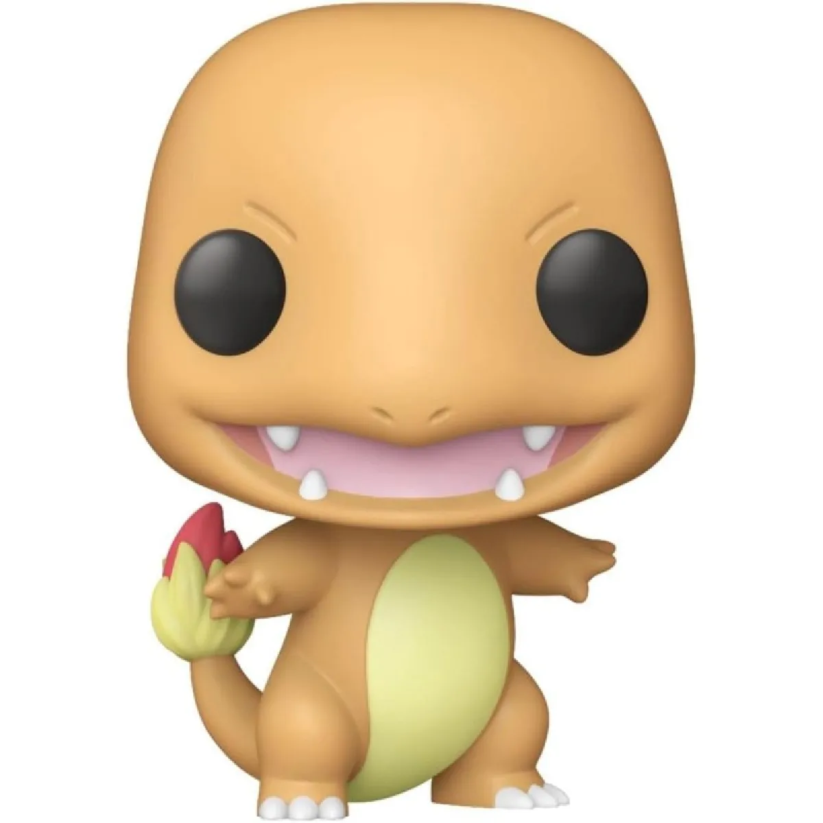 Pokémon Figurine POP! Charmander SftClr *Exclusive Version* 9 cm - vue 2