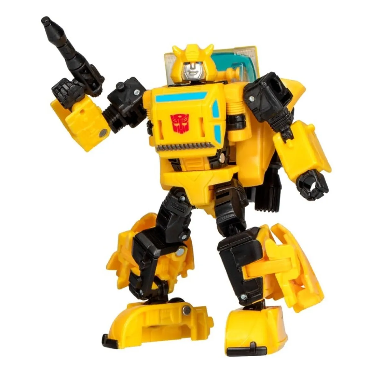 Transformers Transformers Generations Legacy Deluxe Origin Bumblebee - vue 2