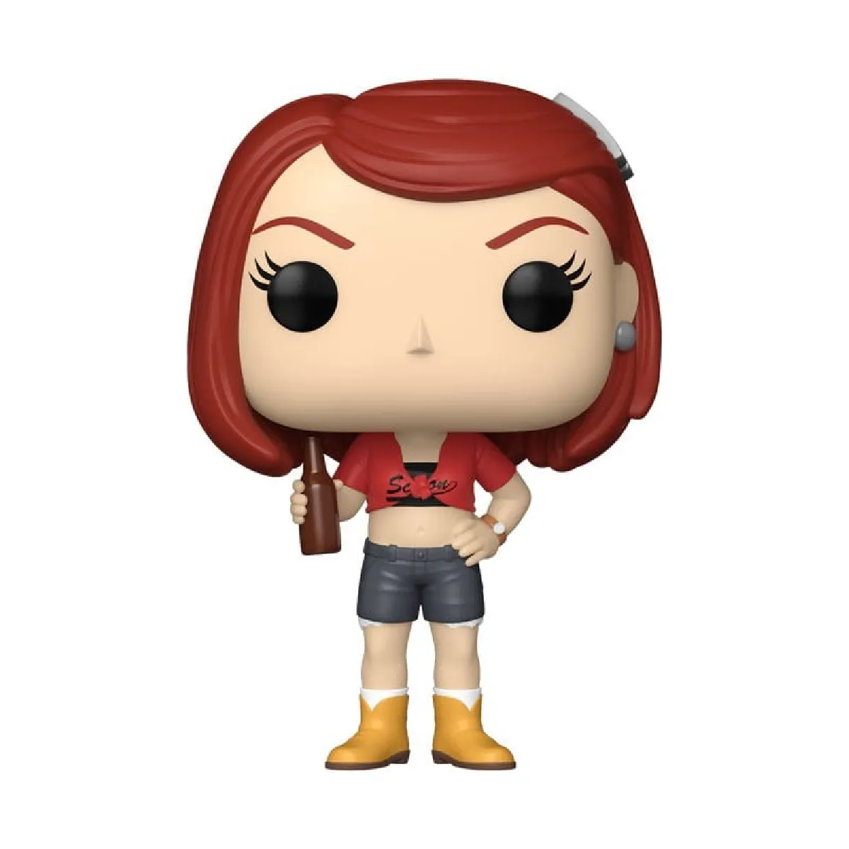 The Office Figurine POP! Meredith 9 cm