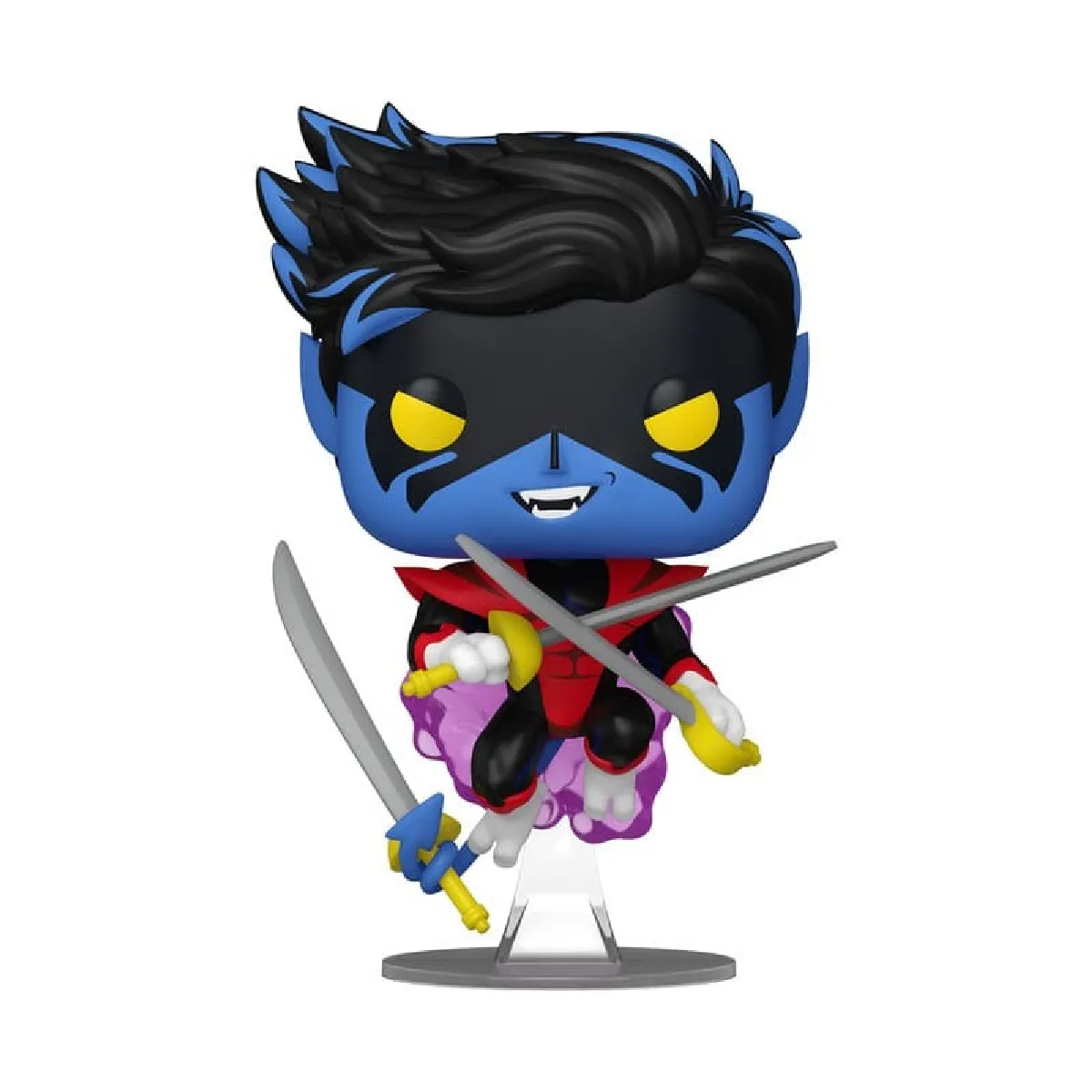Figurine Funko Pop Marvel X Men '97 Nightcrawler - vue 3
