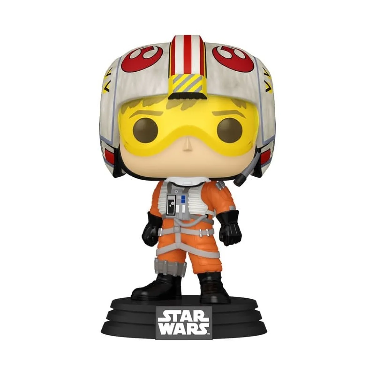 Star Wars Figurine POP! Luke 6 9 cm - vue 10