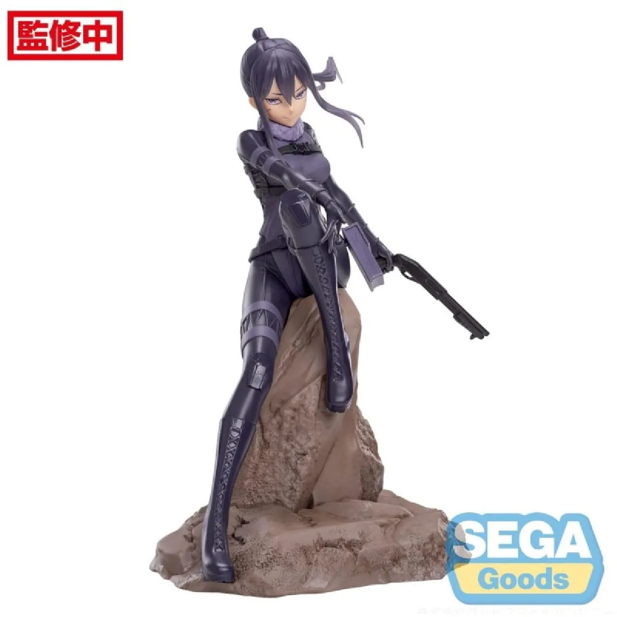Sword Art Online Alternative: Gun Gale Online II Statuette Luminasta Pitohui 20 cm