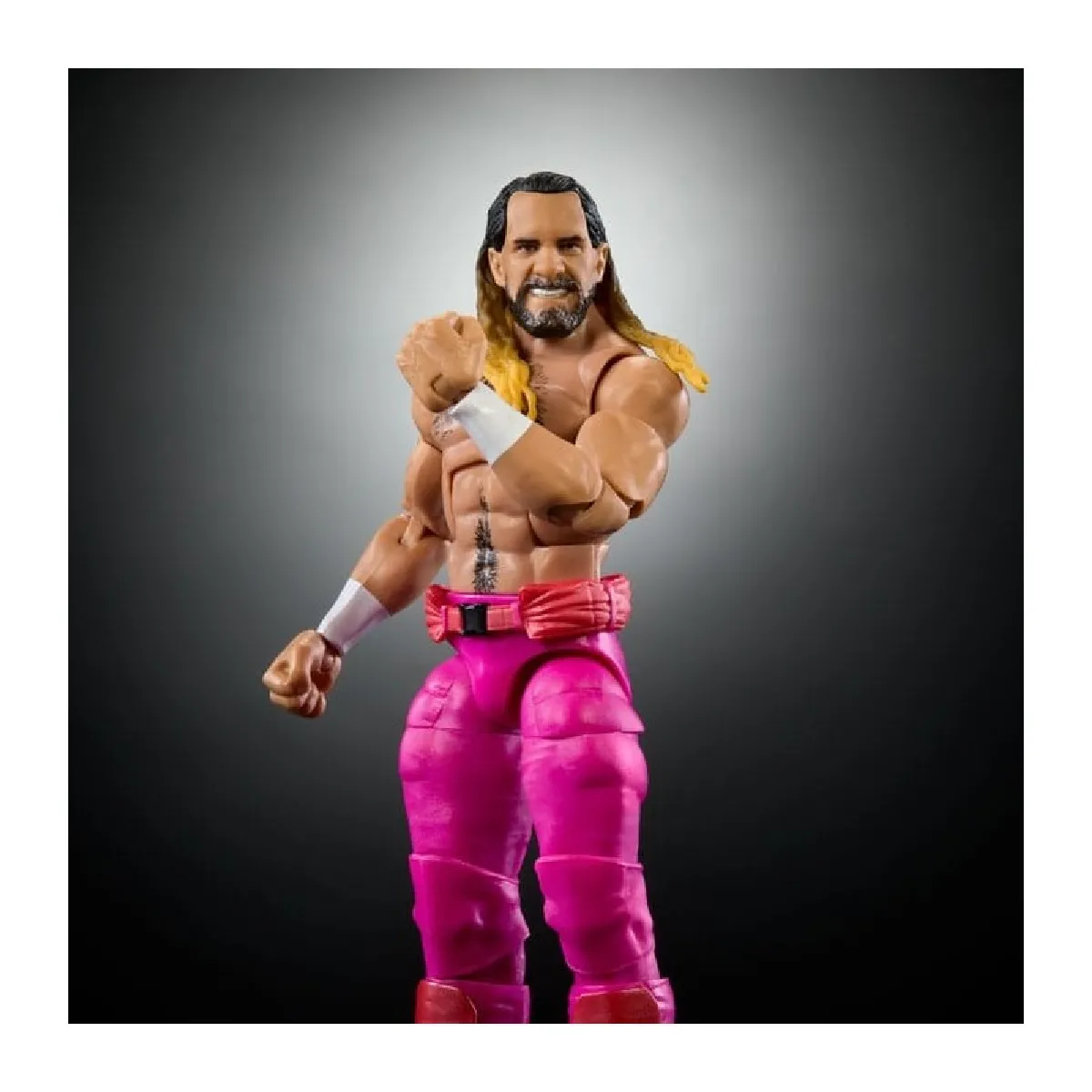 Wwe Wrestlemania Elite Collection Figurine Seth Freakin Rollins 15 Cm