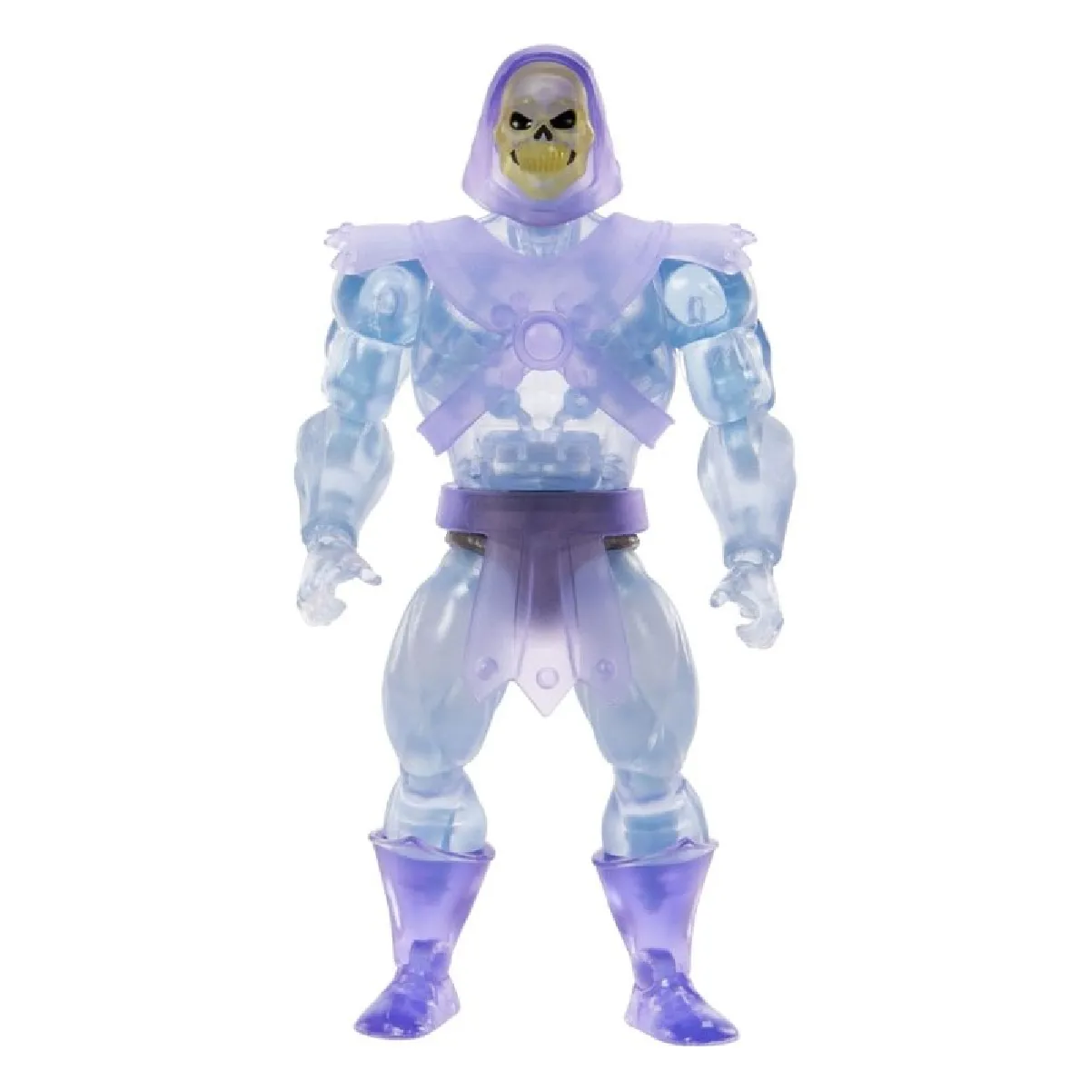 Les Maîtres de 'Univers Origins Figurine Cartoon Collection Invisible Skeletor 14 cm - vue 7