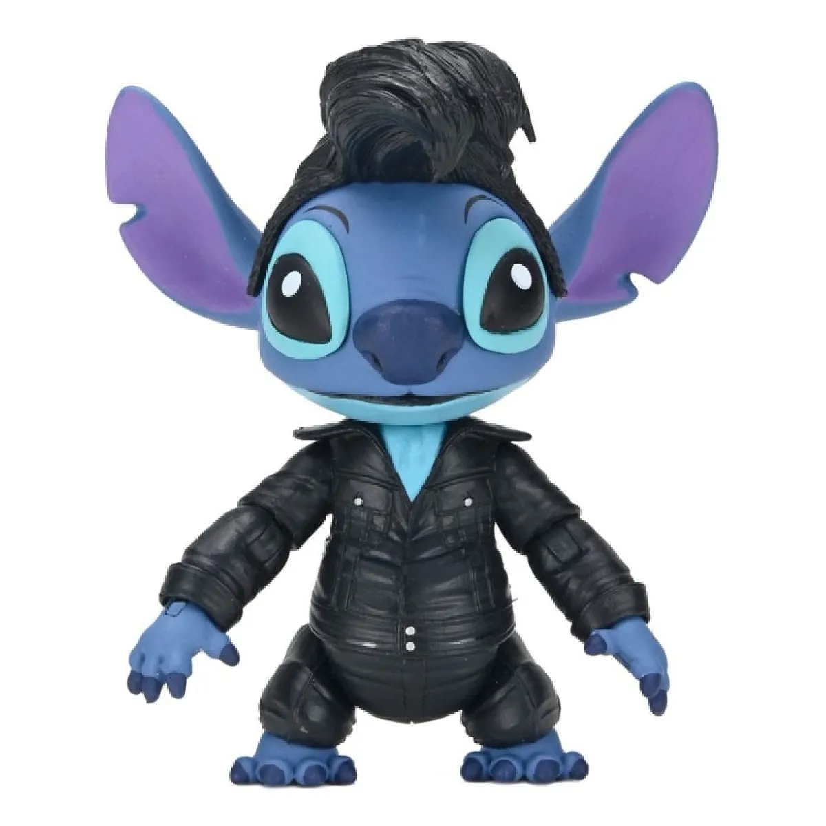 Neca Lilo & Stitch - Figurine Ultimate Singer Elvis Stitch 7 Cm