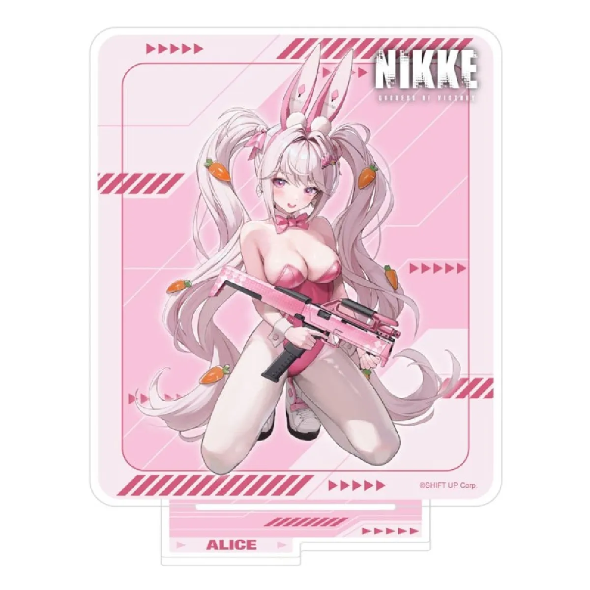 Sakami Merchandise Goddess Of Victory Nikke Figurine Acrylique sakami-merchandise-goddess-of-victory-nikke-figurine-acrylique