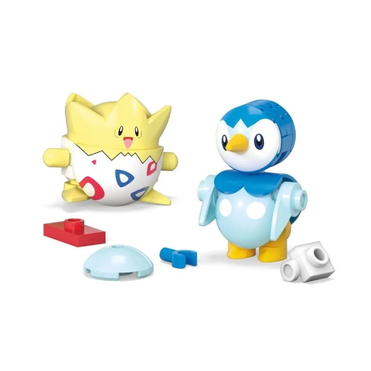 Pokémon Jeu de construction MEGA Poké Ball Collection: Tiplouf & Togepi