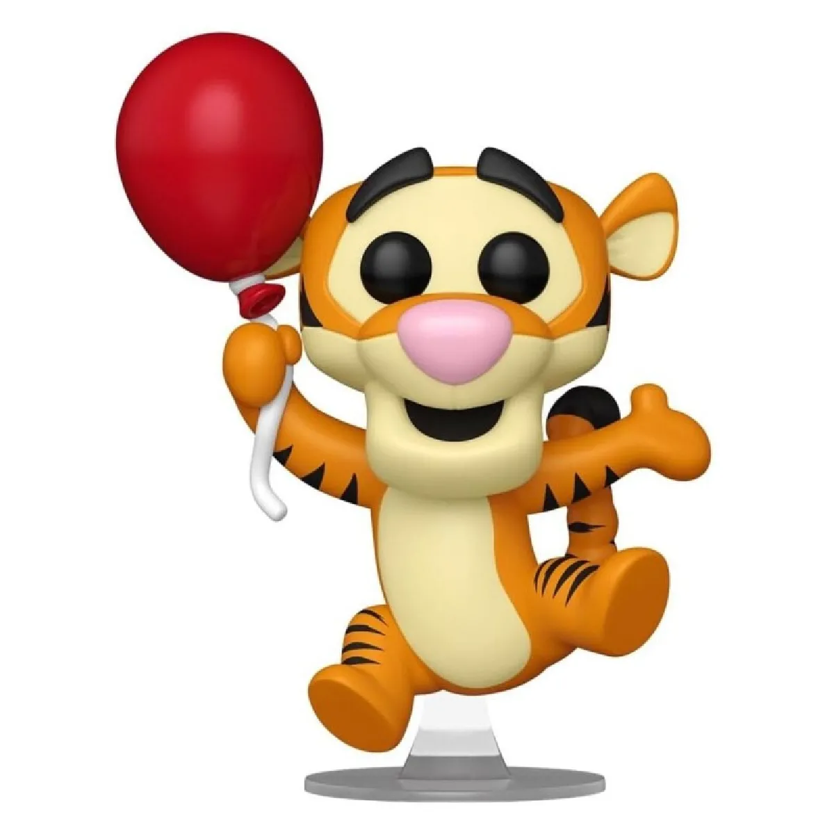 Winnie ' Ourson Figurine POP! Tigrou avec ballon 9 cm