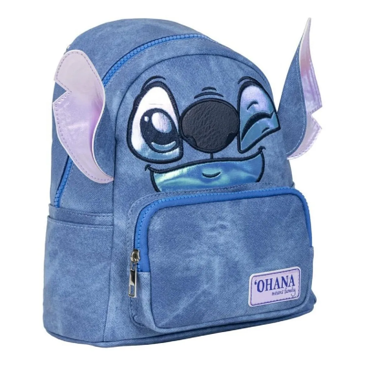 Cerdé Lilo & Stitch - Sac À Dos Stitch Twink