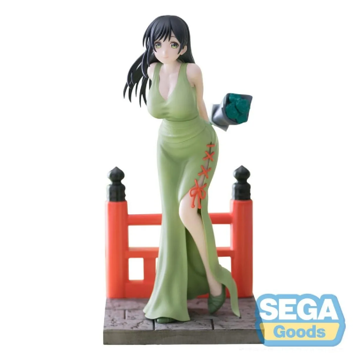 Tying the Knot with an Amagami Sister Statuette Luminasta Yae Amagami 20 cm