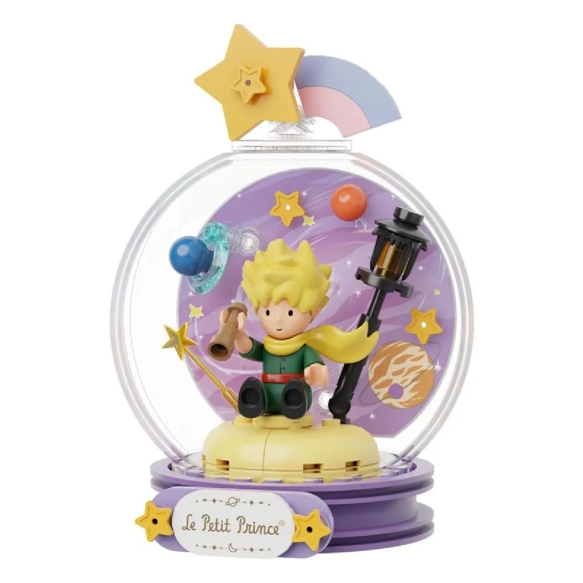 Générique Le Petit Prince Jeu De Construction