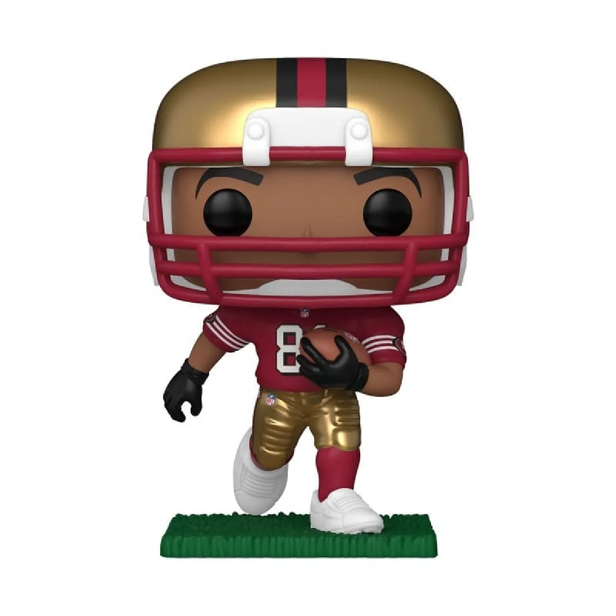 NFL : Legends Figurine POP! Legends Terrell Owens 49ers 9 cm - vue 8