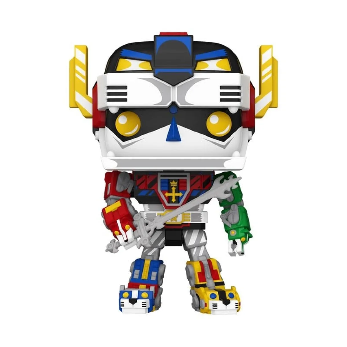 Voltron Figurine POP! Super Sized Voltron Retro 15 cm