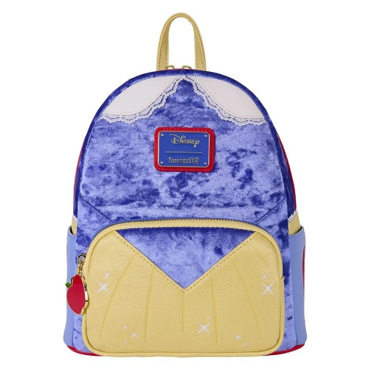 Loungefly Blanche Disney - Mini Sac À Dos Neige Cosplay By