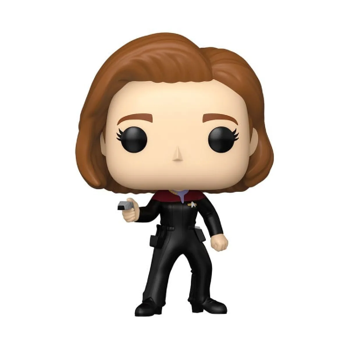Star Trek Figurine POP! Capt. Janeway 9 cm